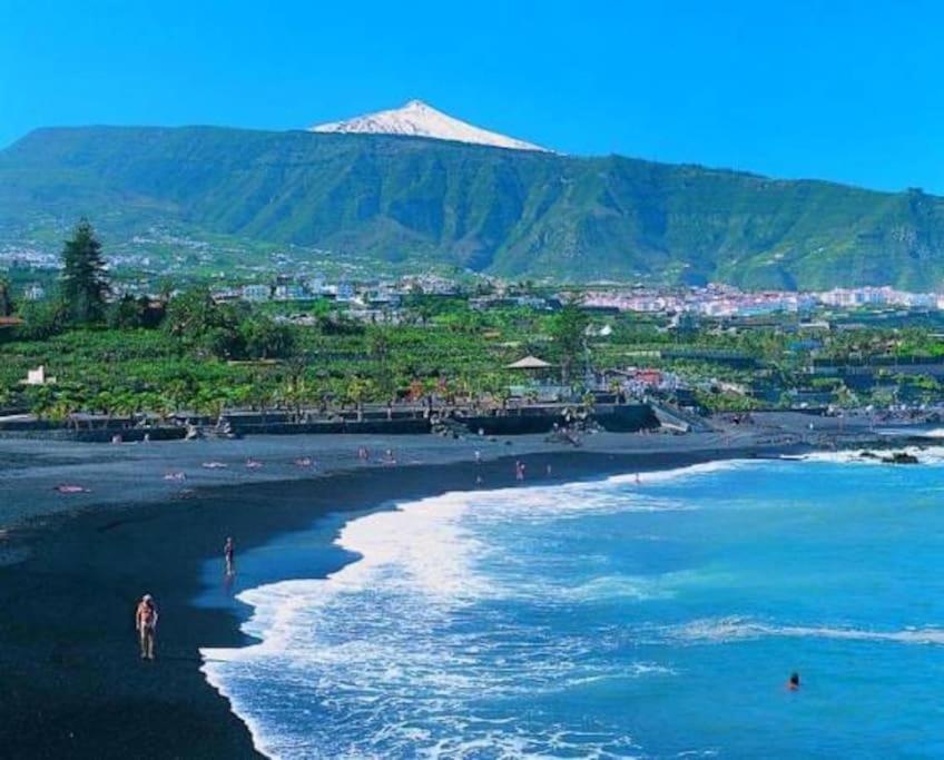 Centrico, Comodo Y Bello Apto En Puerto De La Cruz Zewnętrze zdjęcie