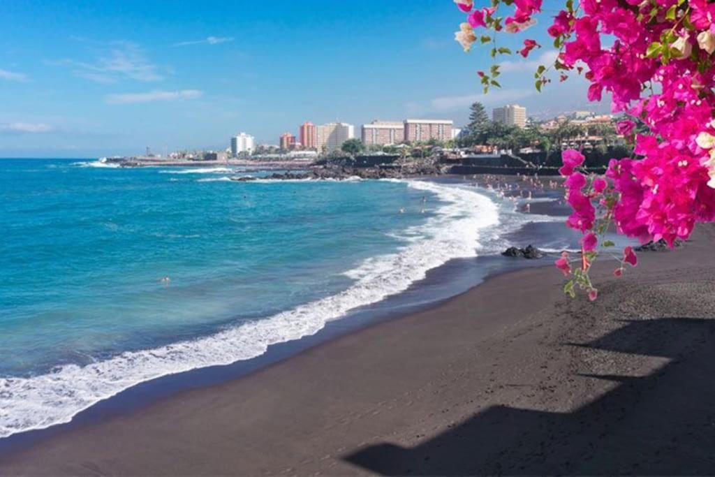 Centrico, Comodo Y Bello Apto En Puerto De La Cruz Zewnętrze zdjęcie
