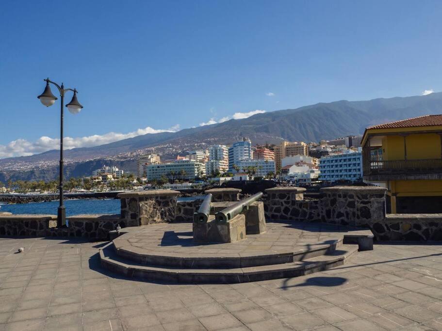 Centrico, Comodo Y Bello Apto En Puerto De La Cruz Zewnętrze zdjęcie