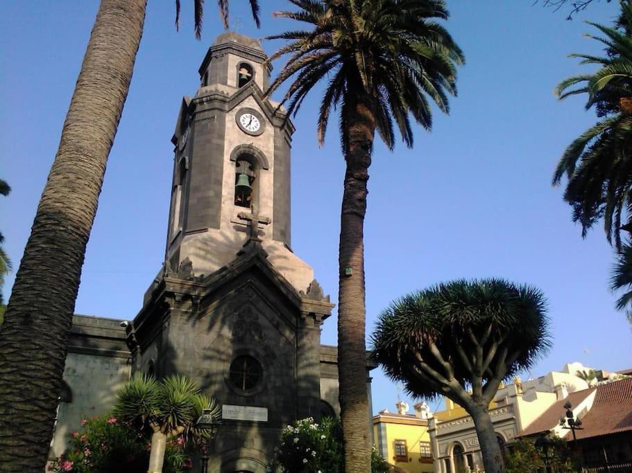 Centrico, Comodo Y Bello Apto En Puerto De La Cruz Zewnętrze zdjęcie