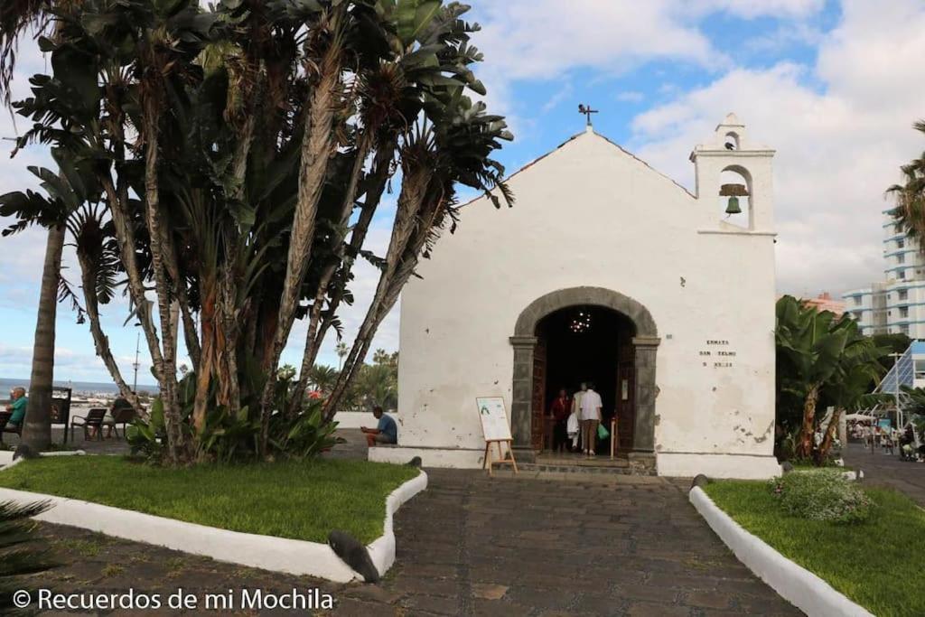 Centrico, Comodo Y Bello Apto En Puerto De La Cruz Zewnętrze zdjęcie