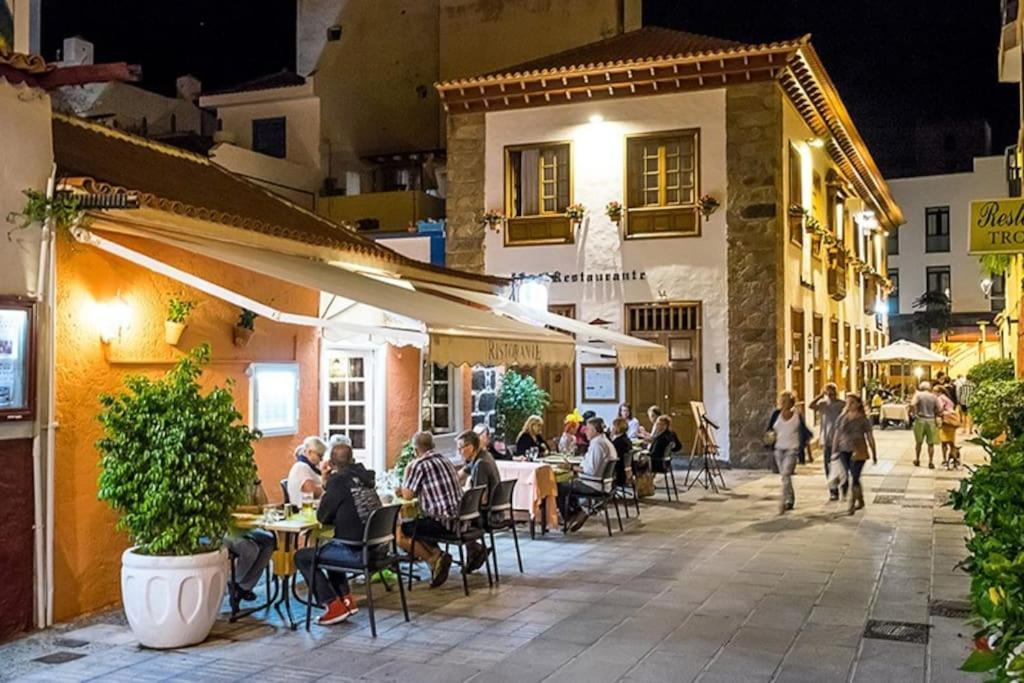 Centrico, Comodo Y Bello Apto En Puerto De La Cruz Zewnętrze zdjęcie
