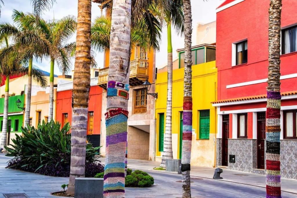 Centrico, Comodo Y Bello Apto En Puerto De La Cruz Zewnętrze zdjęcie