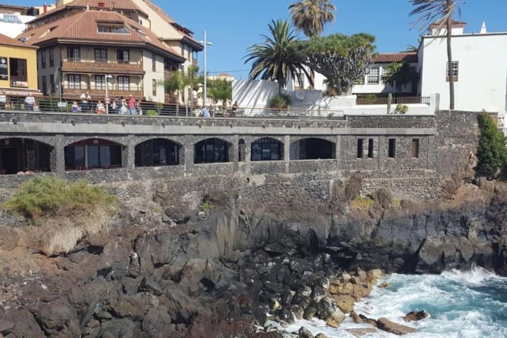 Centrico, Comodo Y Bello Apto En Puerto De La Cruz Zewnętrze zdjęcie