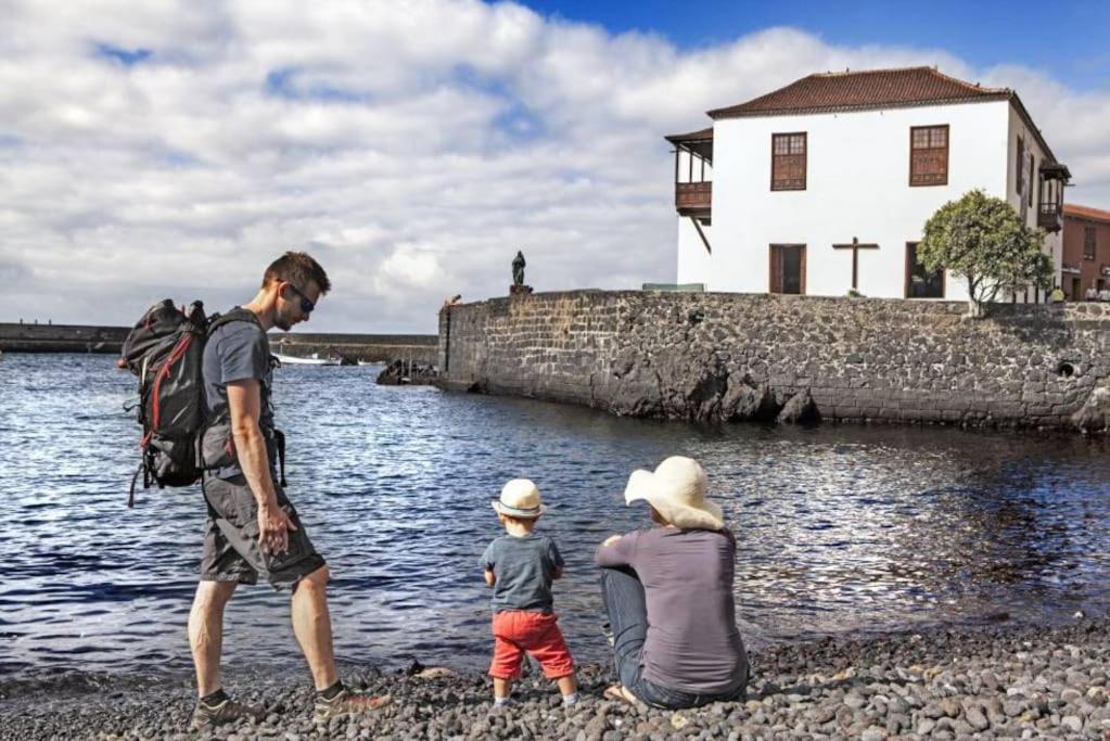 Centrico, Comodo Y Bello Apto En Puerto De La Cruz Zewnętrze zdjęcie